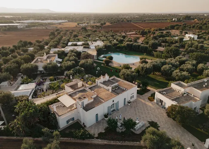 Masseria Don Luigi-Luxury Farmhouse