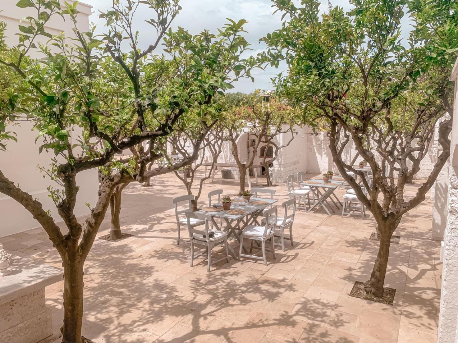 Country house Masseria Don Luigi-luxury