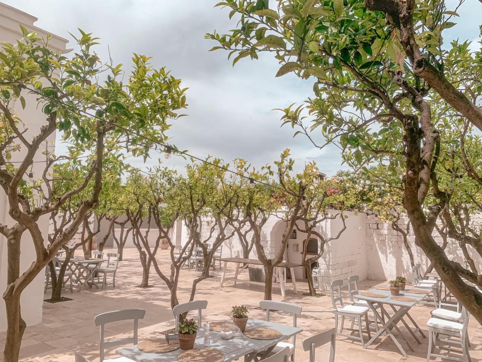 Country house Masseria Don Luigi-luxury *