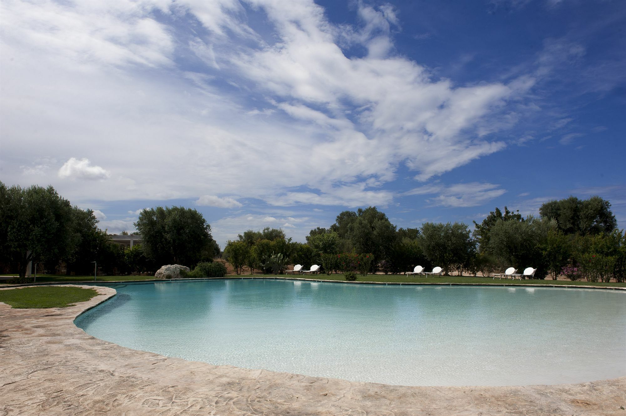 Country house Masseria Don Luigi-luxury Farmhouse