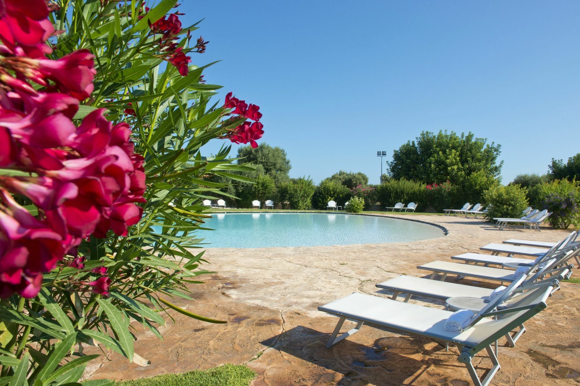 Country house Masseria Don Luigi-luxury