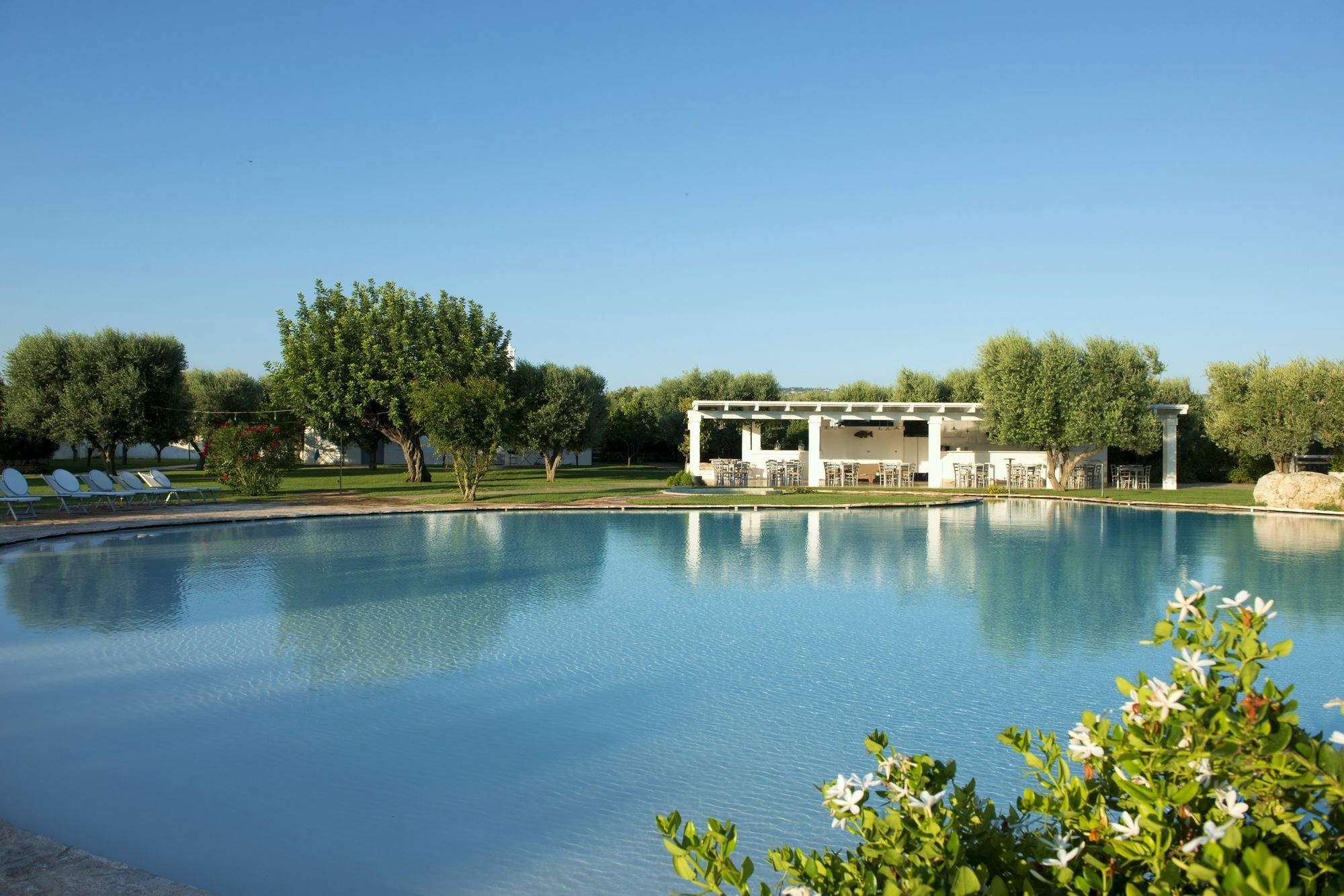 Masseria Don Luigi-luxury * Savelletri