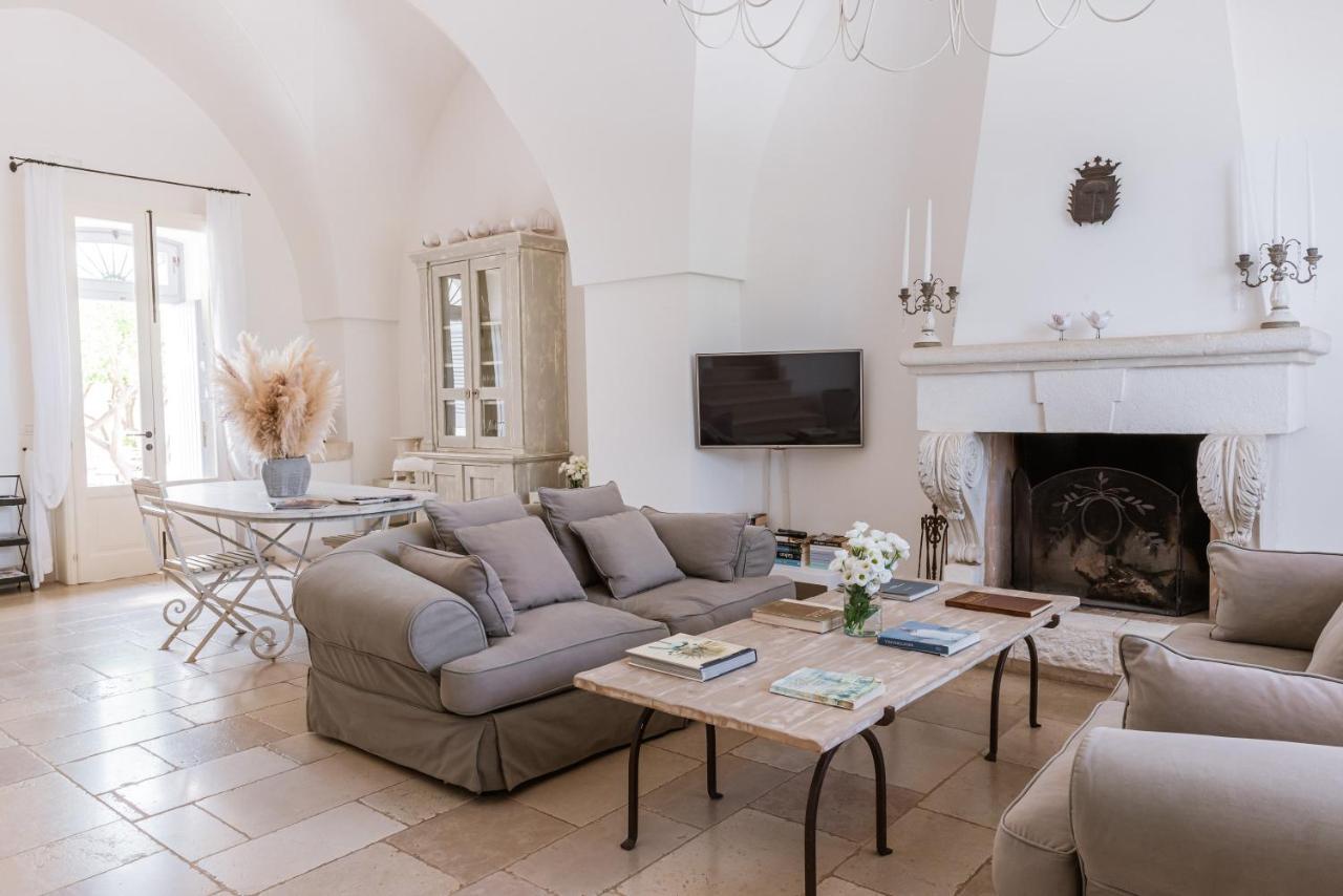 Masseria Don Luigi-luxury *