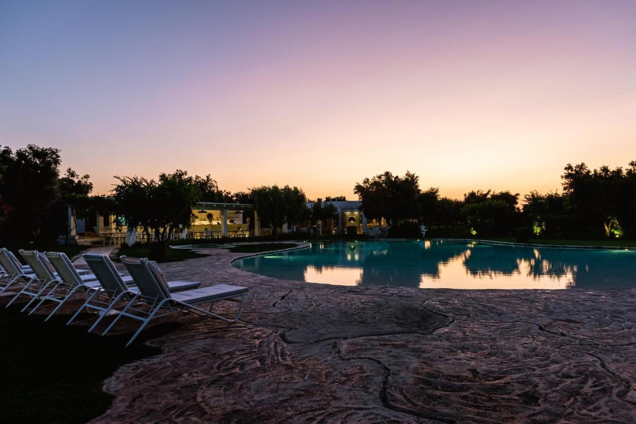 Masseria Don Luigi-luxury Farmhouse * Savelletri